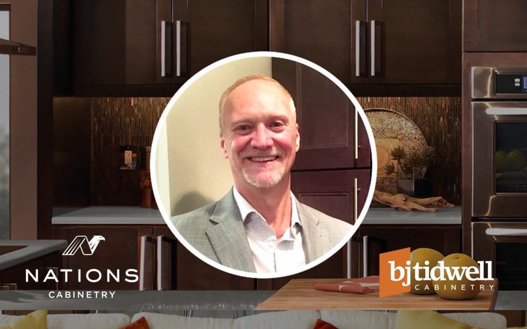 BJ Tidwell Cabinetry Elects New CEO