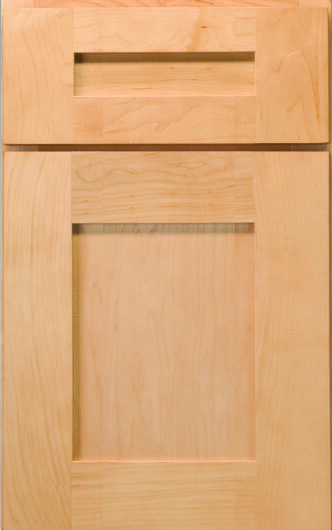 Seneca Maple Natural Cabinet